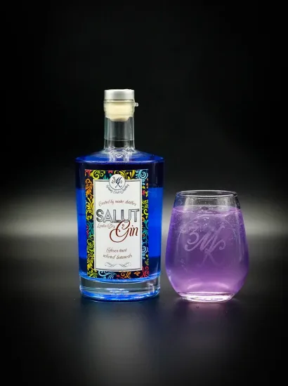 Mystic Blue Elixir Mystic Blue Elixir